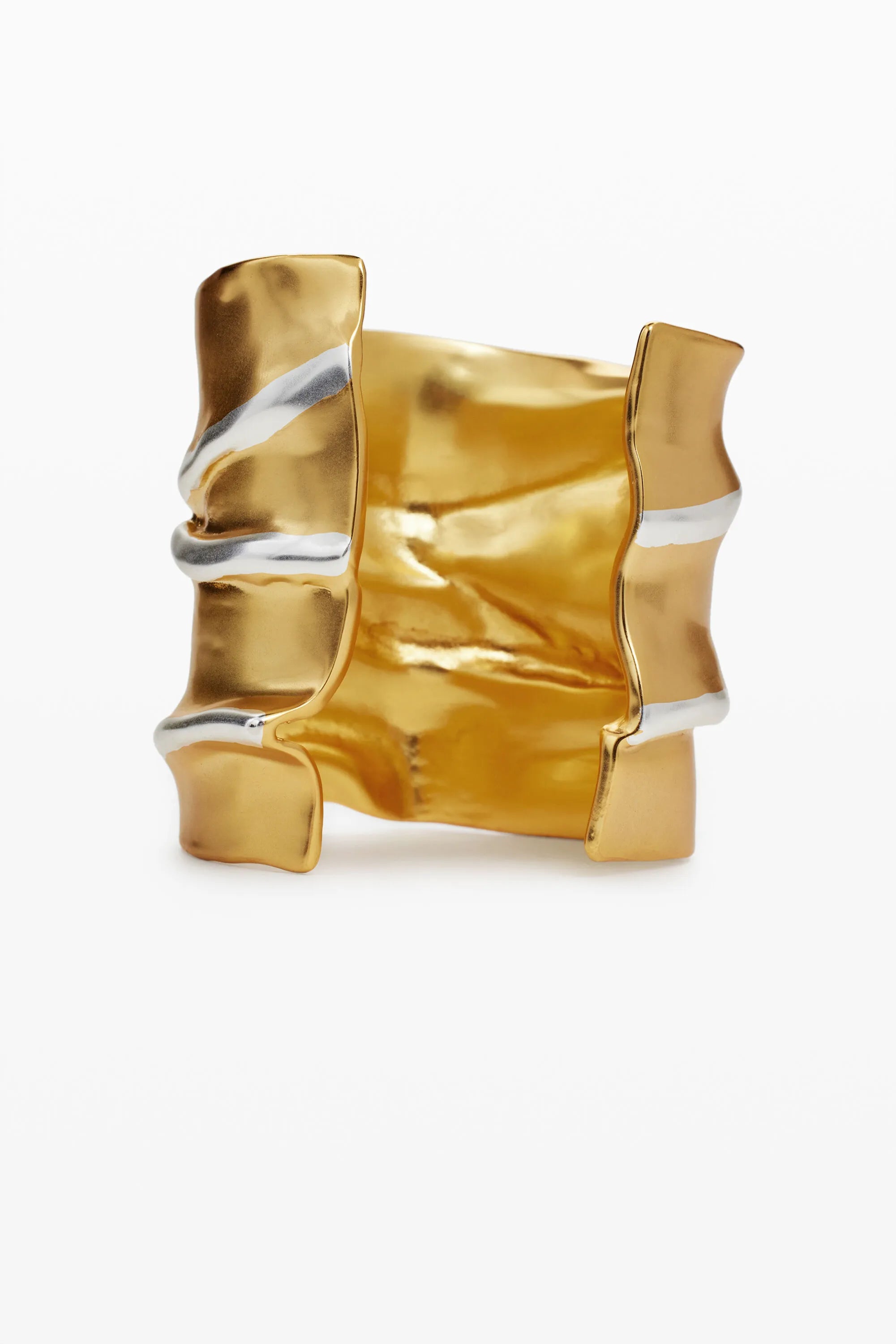 U