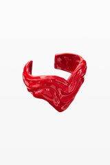 U